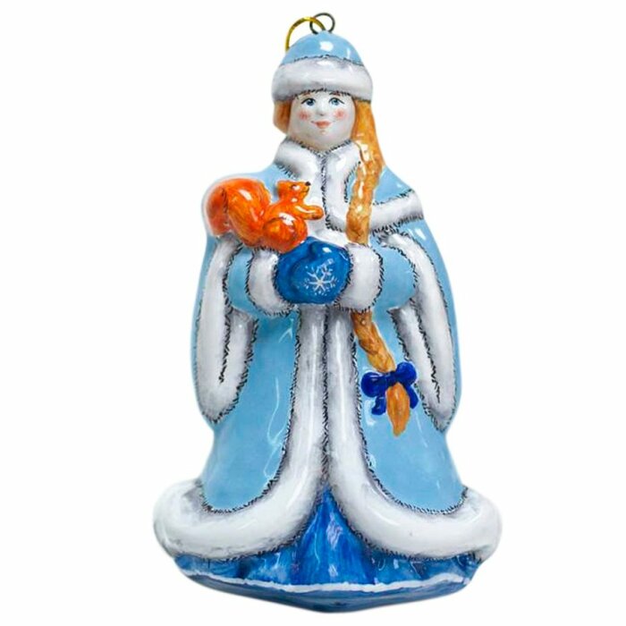Gift set with a book and New Year's toys "While the clock is striking twelve ... New Year's almanac"
